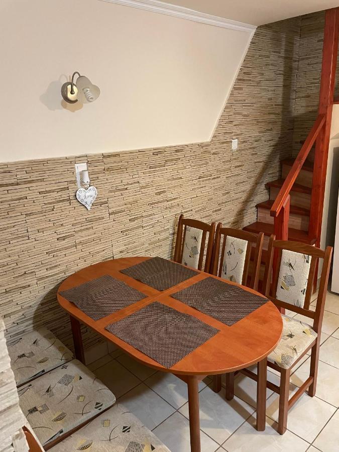 Bodnar Apartman Siofok Exterior photo