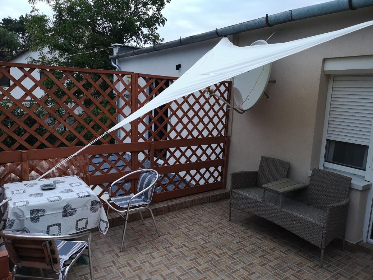 Bodnar Apartman Siofok Exterior photo